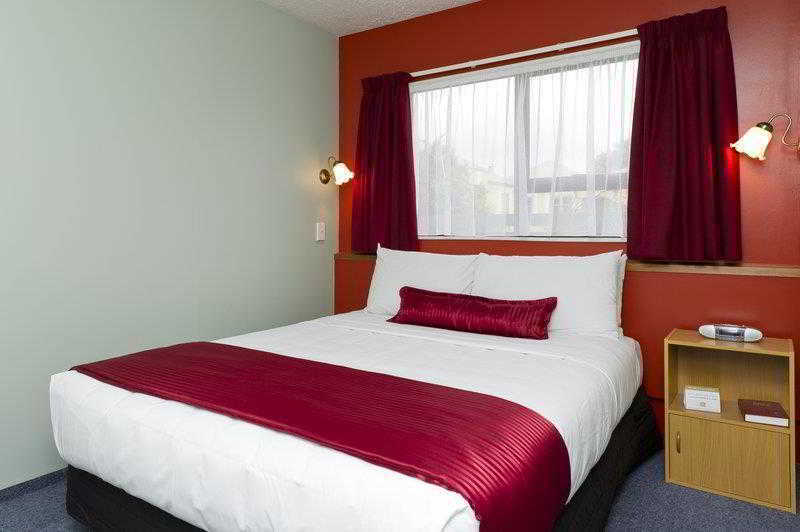 Asure Townsman Motor Lodge Invercargill Rum bild