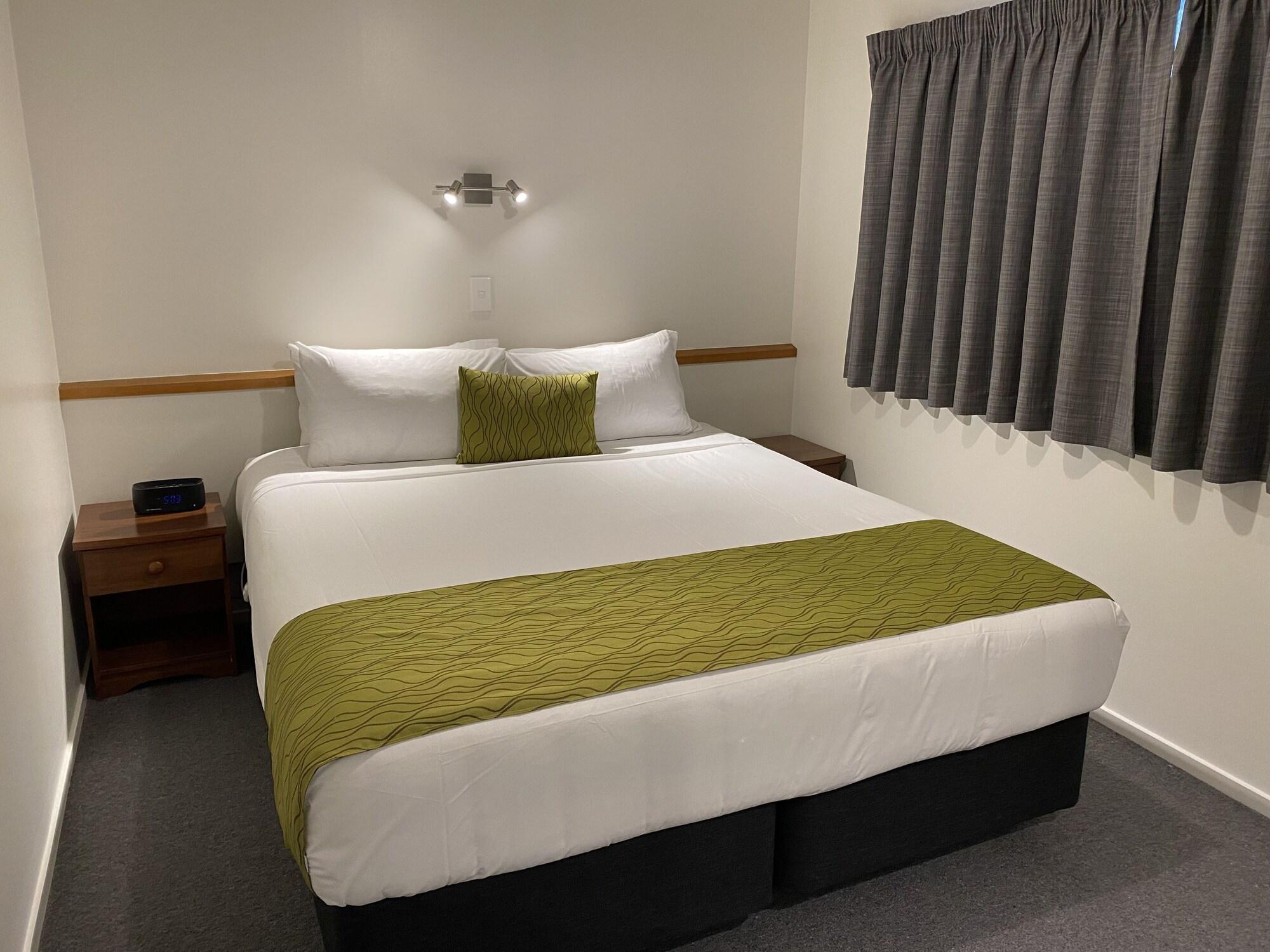 Asure Townsman Motor Lodge Invercargill Exteriör bild