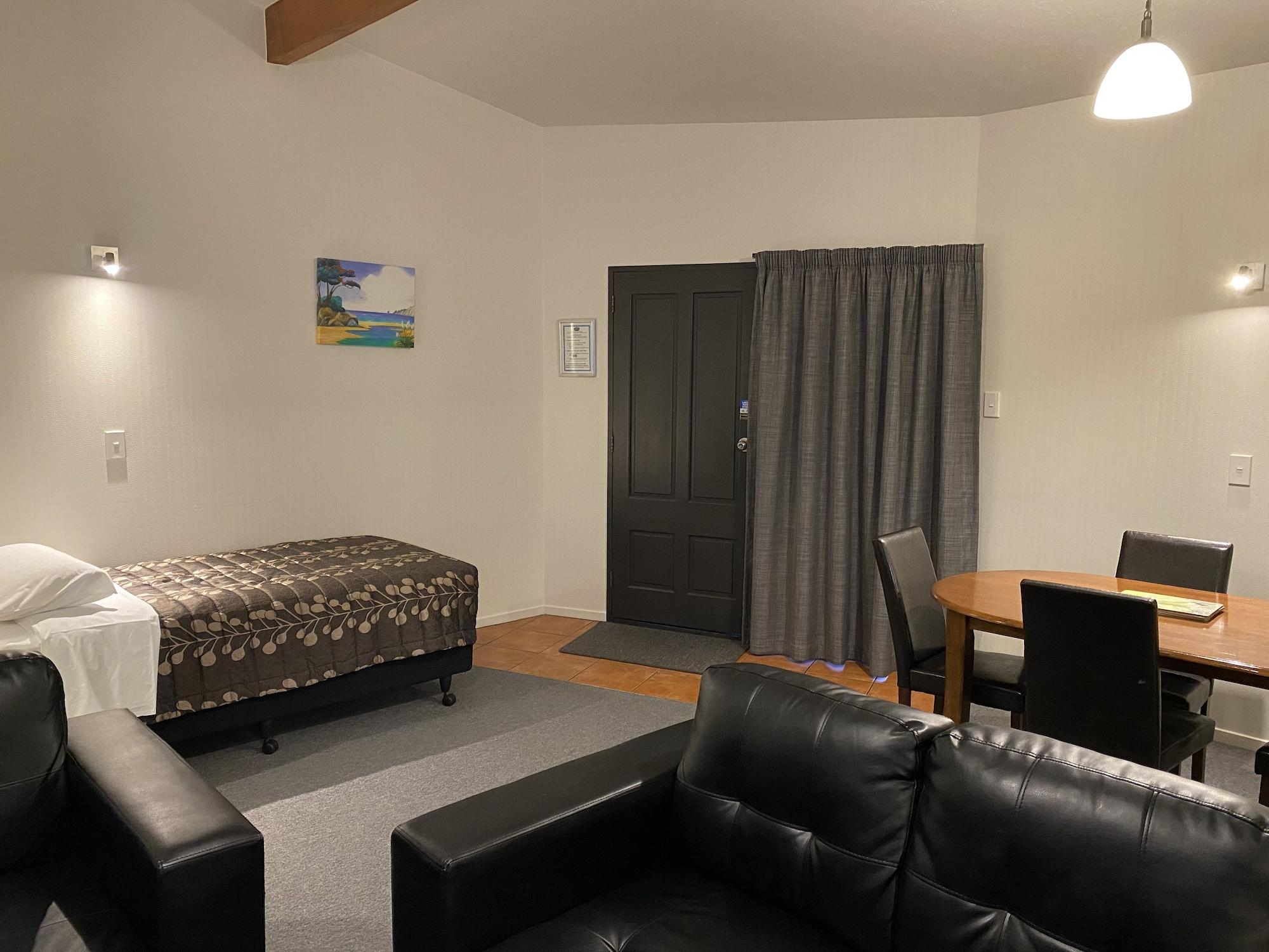 Asure Townsman Motor Lodge Invercargill Exteriör bild
