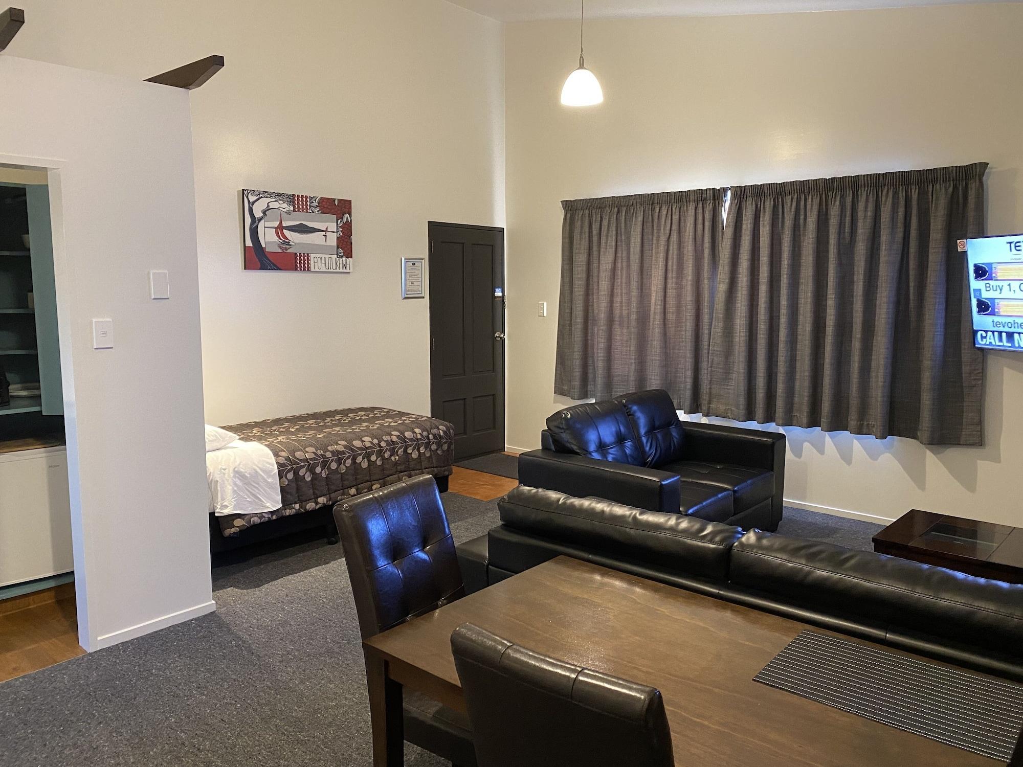 Asure Townsman Motor Lodge Invercargill Exteriör bild