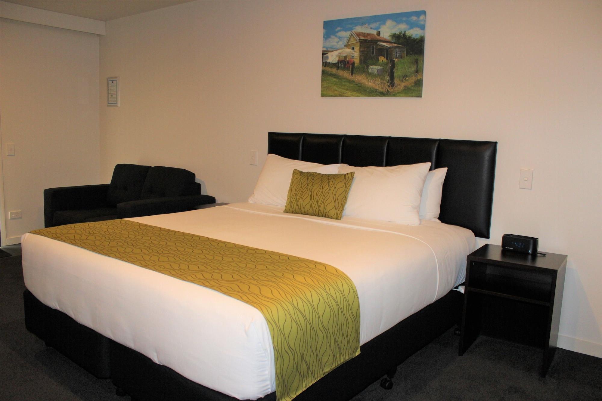 Asure Townsman Motor Lodge Invercargill Exteriör bild