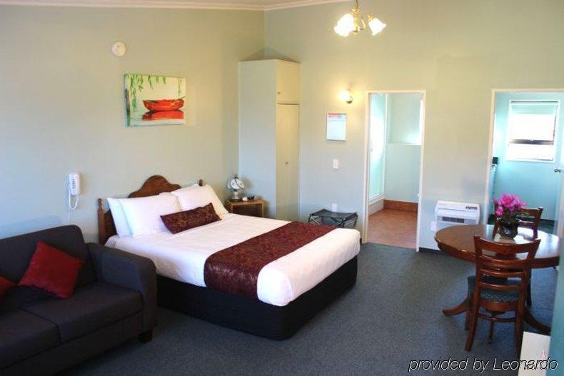 Asure Townsman Motor Lodge Invercargill Exteriör bild