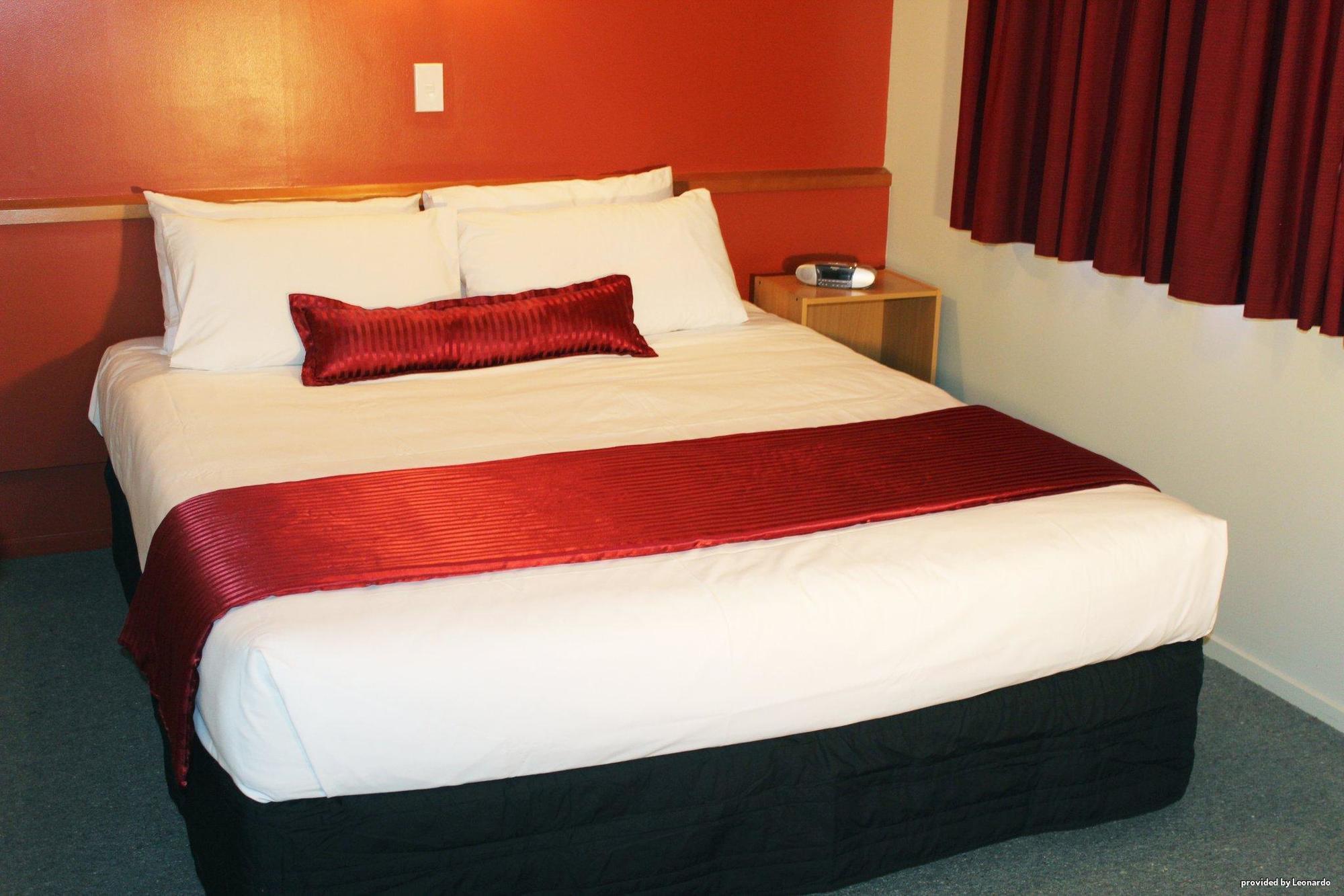 Asure Townsman Motor Lodge Invercargill Rum bild