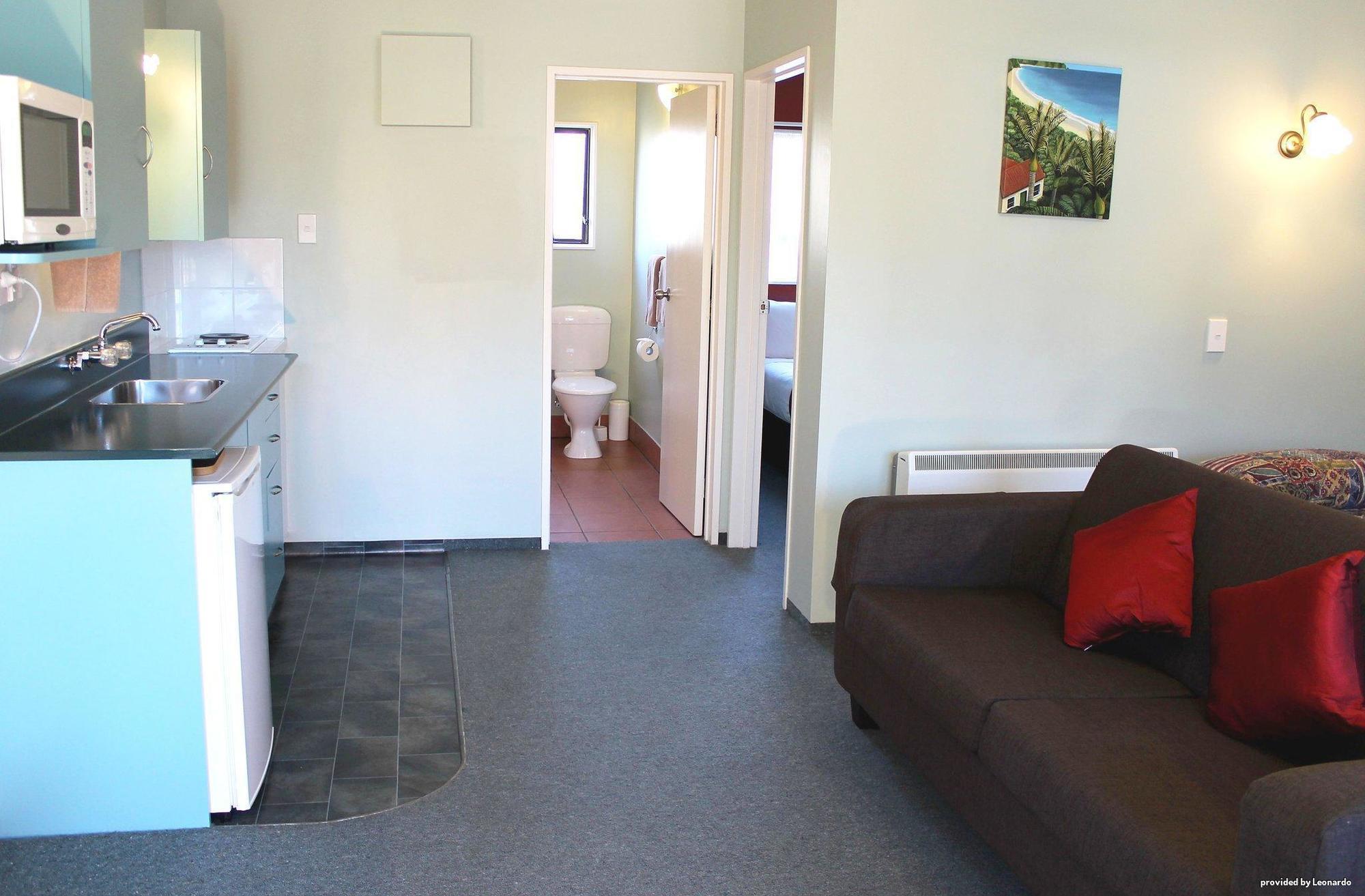 Asure Townsman Motor Lodge Invercargill Rum bild