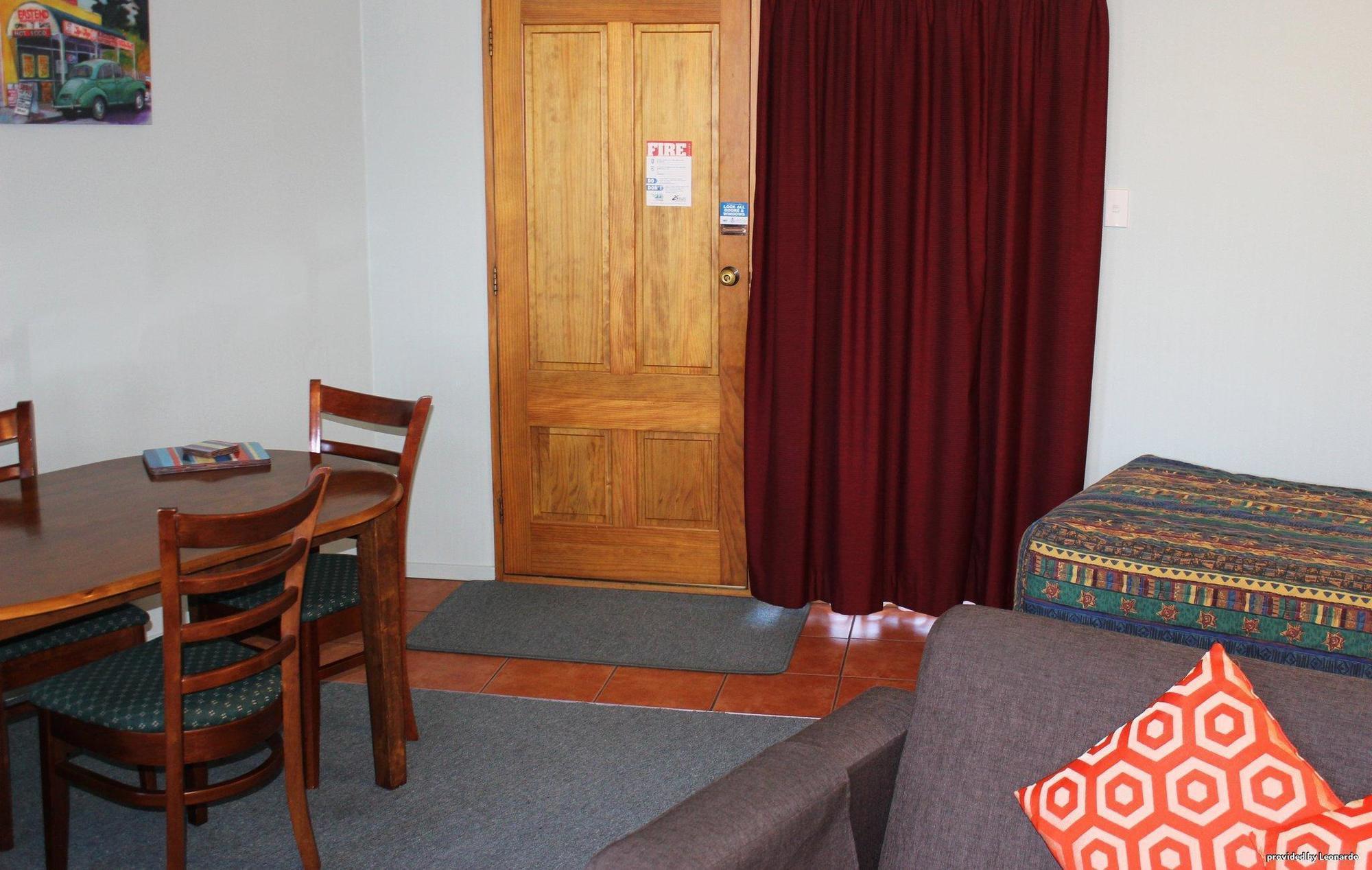 Asure Townsman Motor Lodge Invercargill Rum bild