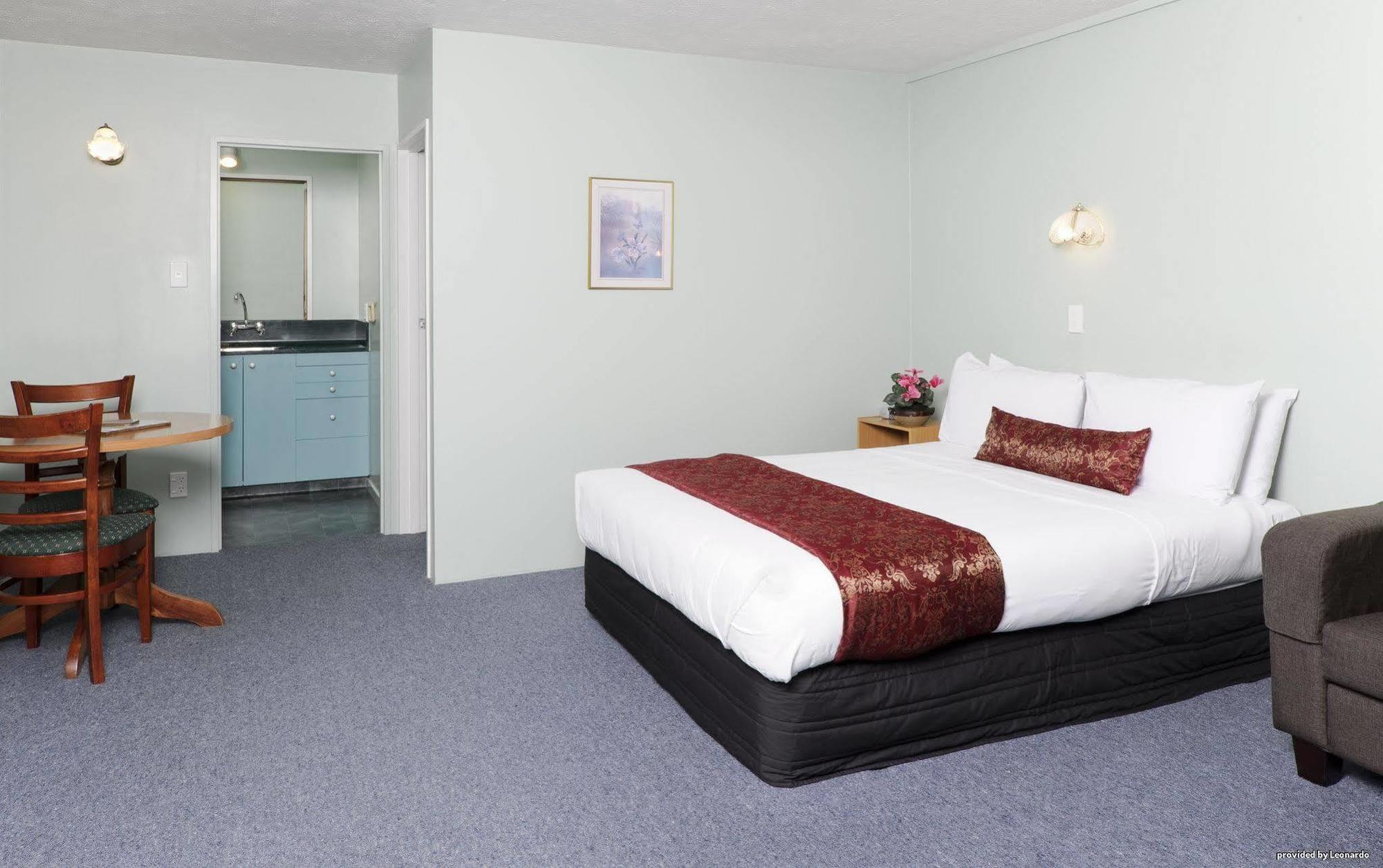 Asure Townsman Motor Lodge Invercargill Rum bild